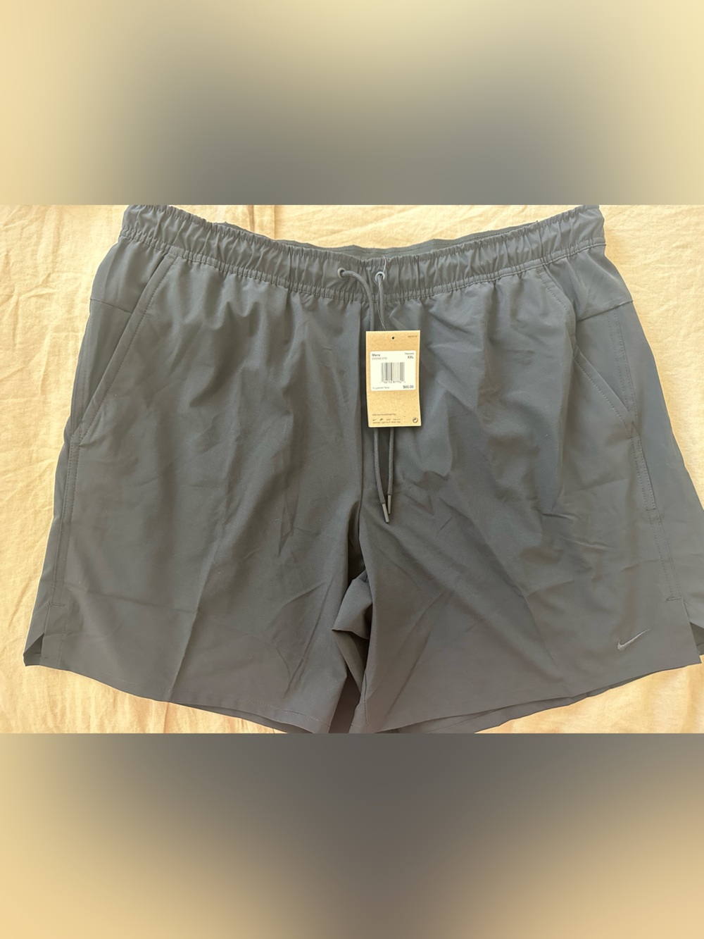 Nike Men's Unlimited Dri Fit shorts XXL
